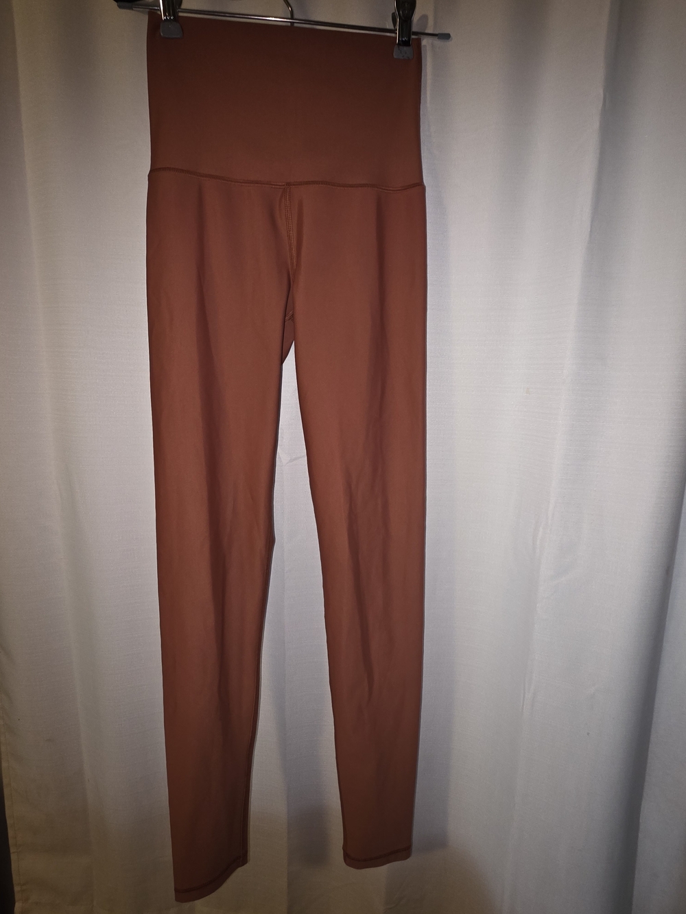 High-Waist Rust Leggings Offline By Aerie